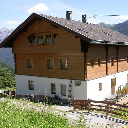 Jakoberhof- Bergeweise Urlaubsfeeling Untertscheltsch Екстериор снимка