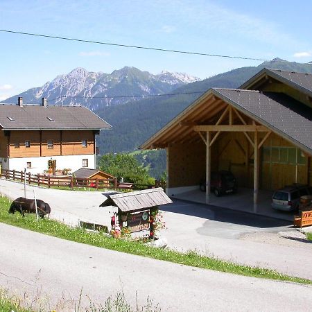 Jakoberhof- Bergeweise Urlaubsfeeling Untertscheltsch Екстериор снимка
