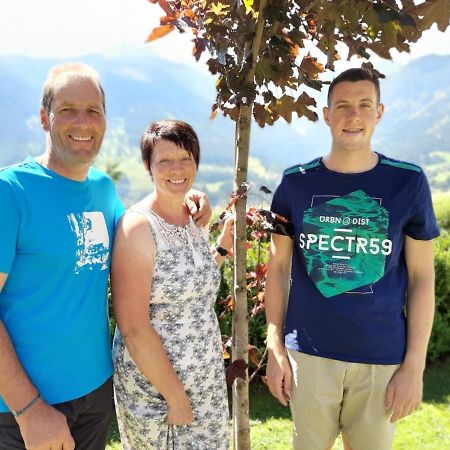 Jakoberhof- Bergeweise Urlaubsfeeling Untertscheltsch Екстериор снимка
