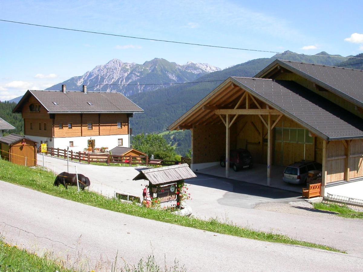 Jakoberhof- Bergeweise Urlaubsfeeling Untertscheltsch Екстериор снимка