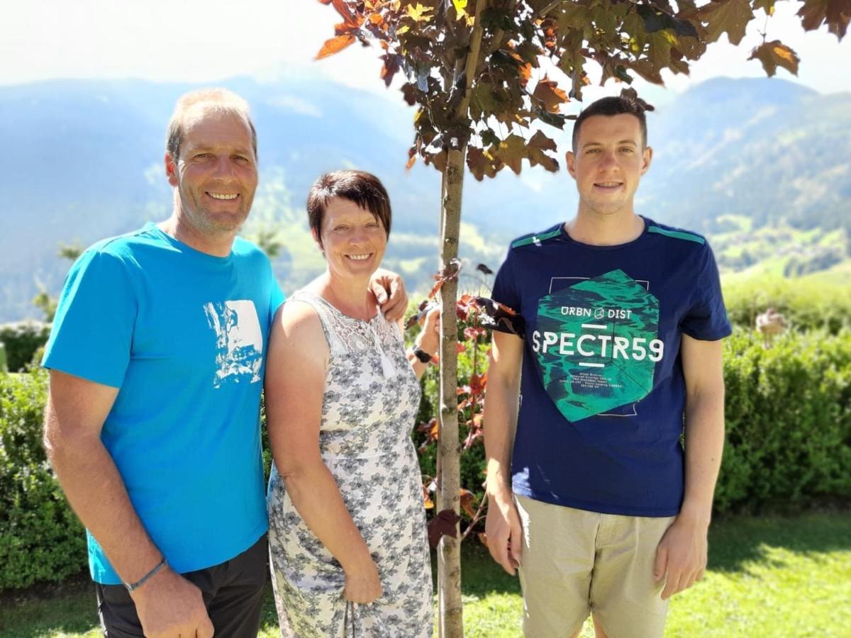 Jakoberhof- Bergeweise Urlaubsfeeling Untertscheltsch Екстериор снимка