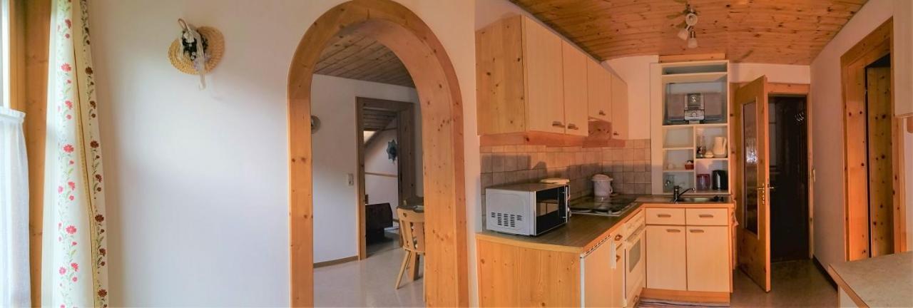 Jakoberhof- Bergeweise Urlaubsfeeling Untertscheltsch Екстериор снимка